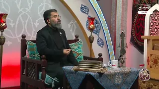 تکیه بین الحرمین | چرا خدا به ظالمان مهلت می‌دهد؟ (پاسخ در خطبه حضرت زینب سلام الله علیها)