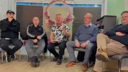 Kiez-Talk im Pablo Neruda Block Kiez-Talk im Pablo Neruda Block