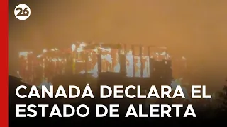 🇨🇦 MAXIMUM ALERT | Canada declares state of emergency
