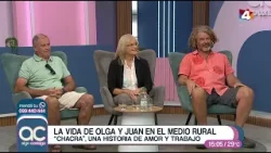 Algo Contigo - "Chacra", una historia de amor y trabajo