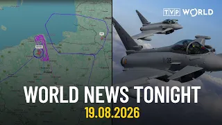 Who benefits from ex-defense minister's challenge of Zelenskyy? | World News Tonight