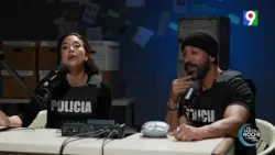 La comandante Desangles y el Cabo López en el “El Potcacia” | Me Gusta de Noche