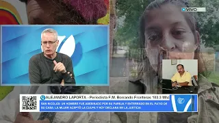 HORROROSO CRIMEN EN SAN NICOLÁS, PCIA. DE BS. AS.