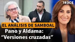 "El chófer de Carmen Pano asegura que la empresaria llevó 90.000 euros a Ferraz" | El Cascabel