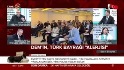 Kahraman Poyrazoğlu ile “Basın Ekspres” / Erdoğan’ın Irak Mesajları - 23 04 2024