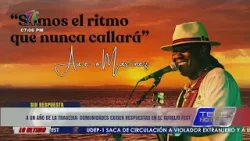 A un año de la tragedia: comunidades exigen respuestas del accidente aéreo de Roatán