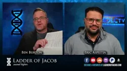 Ben Burton: Ladder of Jacob- Introduction to the New Testament (Episode 1)