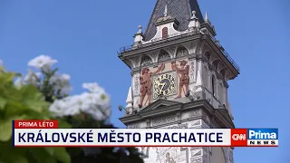 Prima ROK: Královské město Prachatice