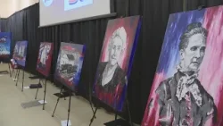 Niagara County unveils art exhibit for America's 250th  anniversary