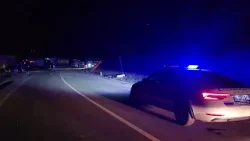 Teška saobraćajna nezgoda kod Novog Pazara