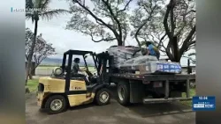 Maui Humane Society delivers essential pet supplies ahead of stormy weather Maui Humane Society delivers essential pet supplies ahead of stormy weather