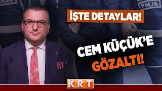 Istanbul Chief Public Prosecutor's Office announced: Cem Küçük has been detained!