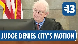 FULL COURT HEARING: Judge Denies City's Motion to Dismiss Lawsuit in Arbor View Student's Death