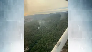 Fire crews urge caution after three Metchosin area fires in recent days