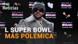BUD BUNNY lleva su  IDENTIDAD LATINA a la SUPER BOWL | RTVE Noticias