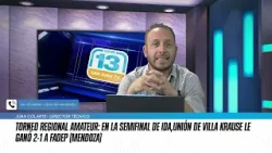 Unión celebró en casa, pero Colarte pidió calma antes de la revancha en Mendoza