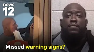 Hidden camera caught alleged veteran abuse. Now records are emerging about VA aide's past