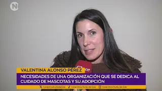 Valentina Alonso Pérez | Activities of Por Los Animales Maldonado