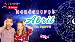 ?Horóscopo Abril?Primera parte??#tarotamor #zafiyetarot #tarot #amor #videncia ?Horóscopo Abril?Primera parte??#tarotamor #zafiyetarot #tarot #amor #videncia