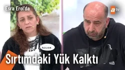 Başkasından çocuğum var dedim - Esra Erol'da 29 Ekim 2026 @EsraErolatv