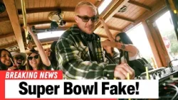 Diplo’s Viral Super Bowl Halftime Clip Explained Was He Really There? | Entertainment Diplo’s Viral Super Bowl Halftime Clip Explained Was He Really There? | Entertainment