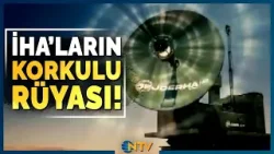 İHA'ların Korkulu Rüyası 'Ejderha'dan Tüyleri Diken Diken Eden Görüntüler! | NTV