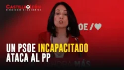 Un PSOE incapacitado para gobernar, al PP: “Elección tras elección, necesitan a los ultras”
