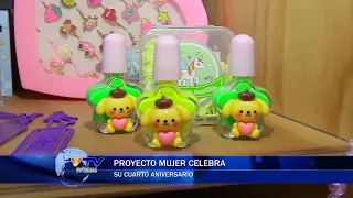 Proyecto Mujer celebrates its fourth anniversary