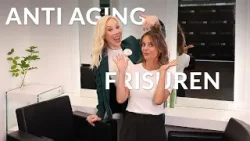 3 Frisuren, die dich SOFORT jünger aussehen lassen | Friseurmeisterin Svenja Simmons zeigt wies geht 3 Frisuren, die dich SOFORT jünger aussehen lassen | Friseurmeisterin Svenja Simmons zeigt wies geht