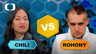 ČT art kvíz | Chili Ta vs. Rohony