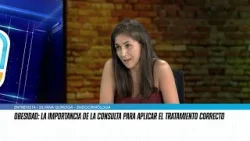 Obesidad: una enfermedad crónica, no falta de voluntad