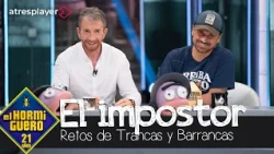 José Mota se enfrenta al reto de El impostor: ¿sabrías descubrir quién miente? - El Hormiguero