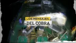 EXCLUSIVO | Los reveladores audios de los tripulantes del Cobra