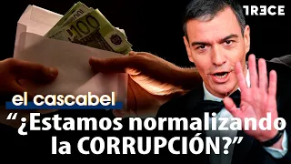 Professor analyzes corruption: “It’s not a pandemic, but it is a significant outbreak” | El Cascabel