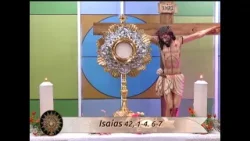 Hora Santa I 09 - Ene I Cristovisión