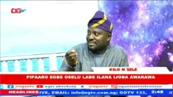 kilo n sele | 5th Jan 2026