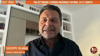 Toward the 76th National Liturgical Week in Catania