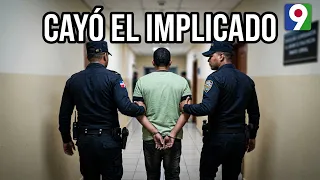 Suspect in cocaine seizure arrested | Primera Emisión SIN