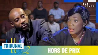 ALLÔ TRIBUNAL : Hors de prix | Série Comédie 🇨🇮 | S2EP27