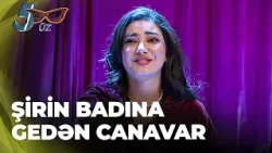 5 Üz - İlk oyunda çıxan Fidan Süleymanova sevindi - Kərtənkələyə fobiyam var 5 Üz - İlk oyunda çıxan Fidan Süleymanova sevindi - Kərtənkələyə fobiyam var