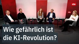 Big Bang AI Festival in Berlin: Experts discuss opportunities and risks | ntv Talk