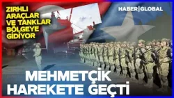 Mehmetçik Yola Çıktı! Zırhlı Araçlar ve Tanklar TCG Sancaktar'la Somali'ye Gidiyor!