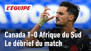 Canada 1-0 South Africa: A Debrief of a Last-Minute Victory (2026 World Cup)