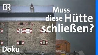 Wasser-Not: Countdown zum Hütten-Aus? | Hütten-Baustelle am Limit 6/7 | Bergmenschen | Doku | BR
