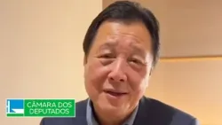 Luiz Nishimori é eleito para presidir a Comissão de Agricultura - 04/02/26