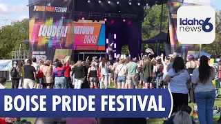 Boise Pride Parade Returns for 37th Year Celebrating Community