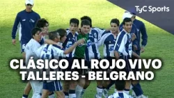 TREMENDO CLÁSICO CORDOBÉS ⚽? Talleres 3-1 Belgrano Clausura 2002