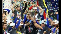 Venezuela campeón del clásico