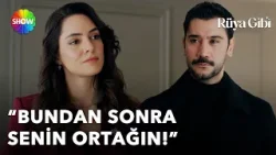Emir yeni ortağı Zahide Melek ile tanışıyor! | Rüya Gibi 5. Bölüm Emir yeni ortağı Zahide Melek ile tanışıyor! | Rüya Gibi 5. Bölüm