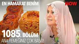 Keşke Beytinin Lavaşını Hazır Almasaydınız... - En Hamarat Benim 1085. Bölüm  @EnHamaratBenim​